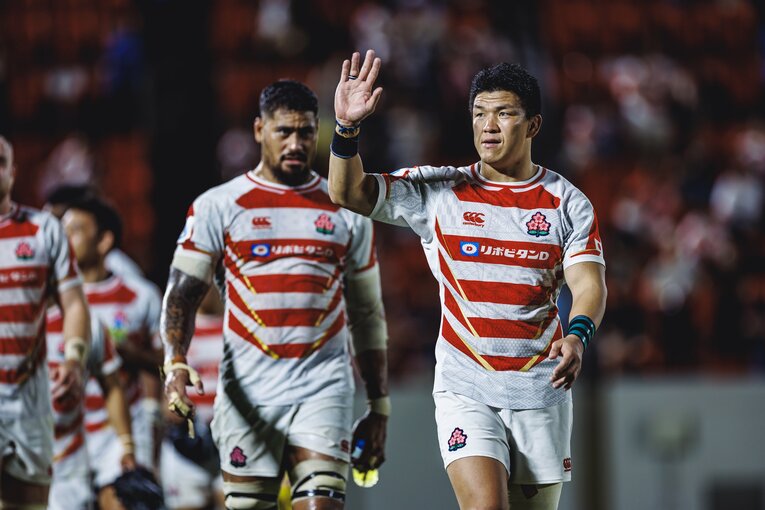 SO立川理道（クボタスピアーズ船橋・東京ベイ）©︎Kiichi Matsumoto