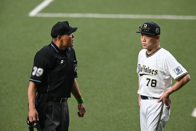 選手の状態を的確に把握して起用するその眼力は飛び抜けたものがあった　©︎Nanae Suzuki