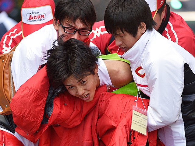 中央大学をまたも襲った箱根の試練 4年生の言葉に確信した復権の気配 2 2 駅伝 Number Web ナンバー