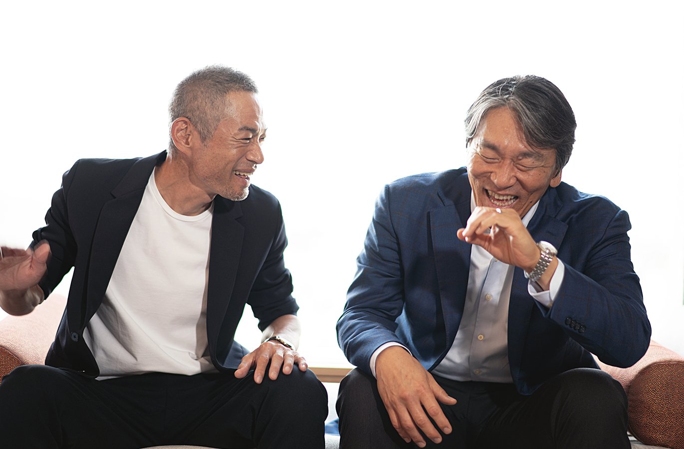 歴史上あれだけでしょう？」イチローが語った松井秀喜の