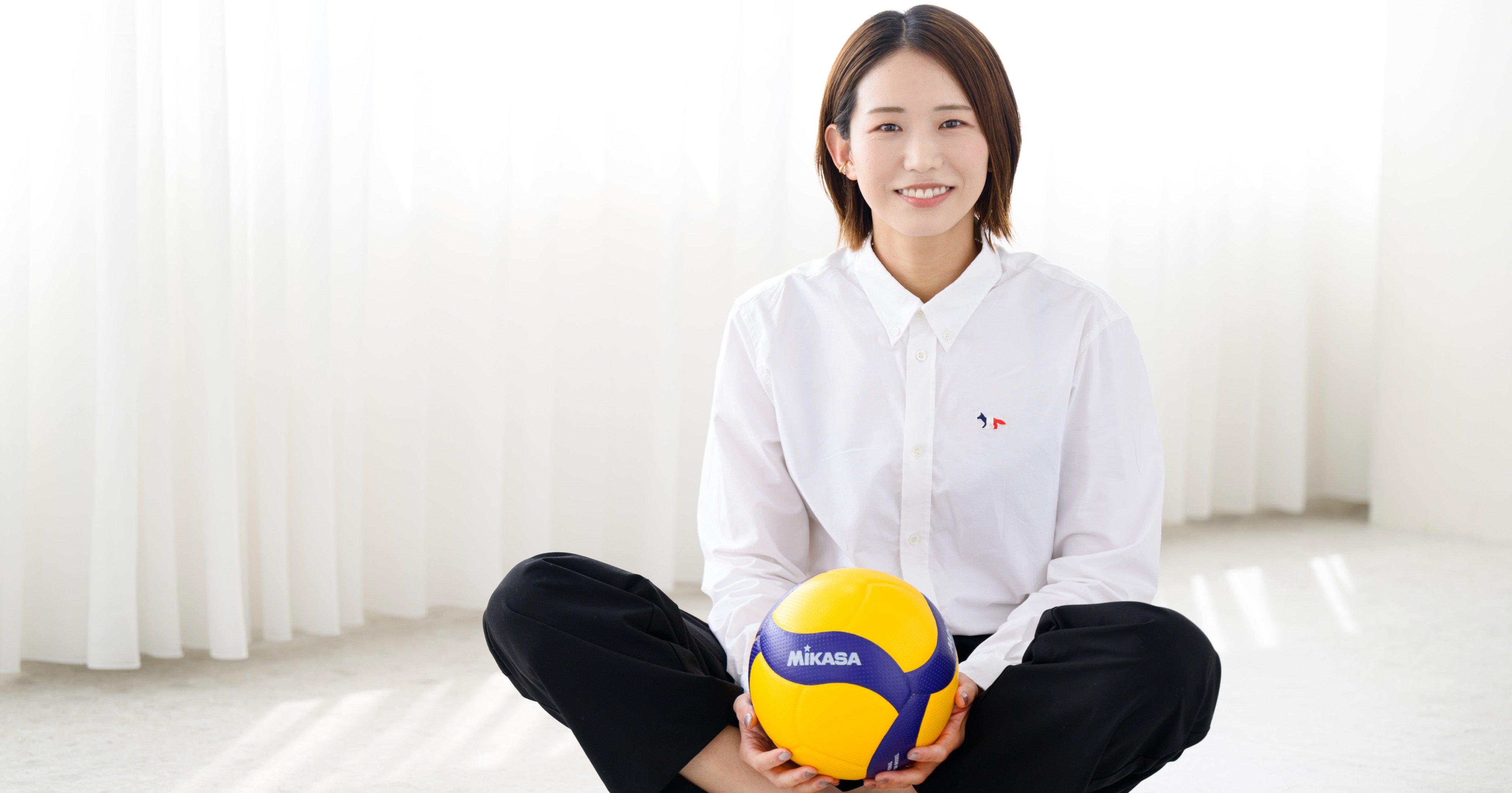 2024年冬【法人向けお歳暮】 古賀紗理那インタビュー：日本女子バレーの課題と改革提言 スポーツ選手