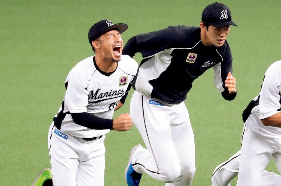 俺の佐々木朗希論 二 鳥谷敬 確信の3年計画 プロ野球 Number Web ナンバー