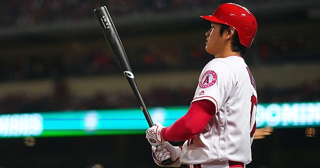 大谷翔平の本塁打量産を支える“最強アオダモバット”の秘密。（3／4
