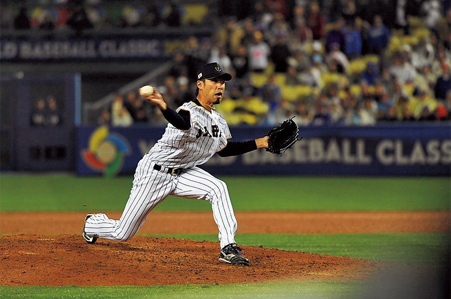 右キラー 秋吉亮が新天地で求められる役割 栗山監督のトラウマを消せるか プロ野球 Number Web ナンバー