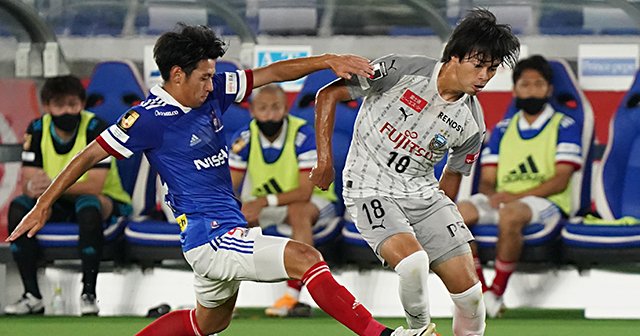 J1川崎、ルーキー三笘薫も輝くが、リバプール並みの独走を支えるのは