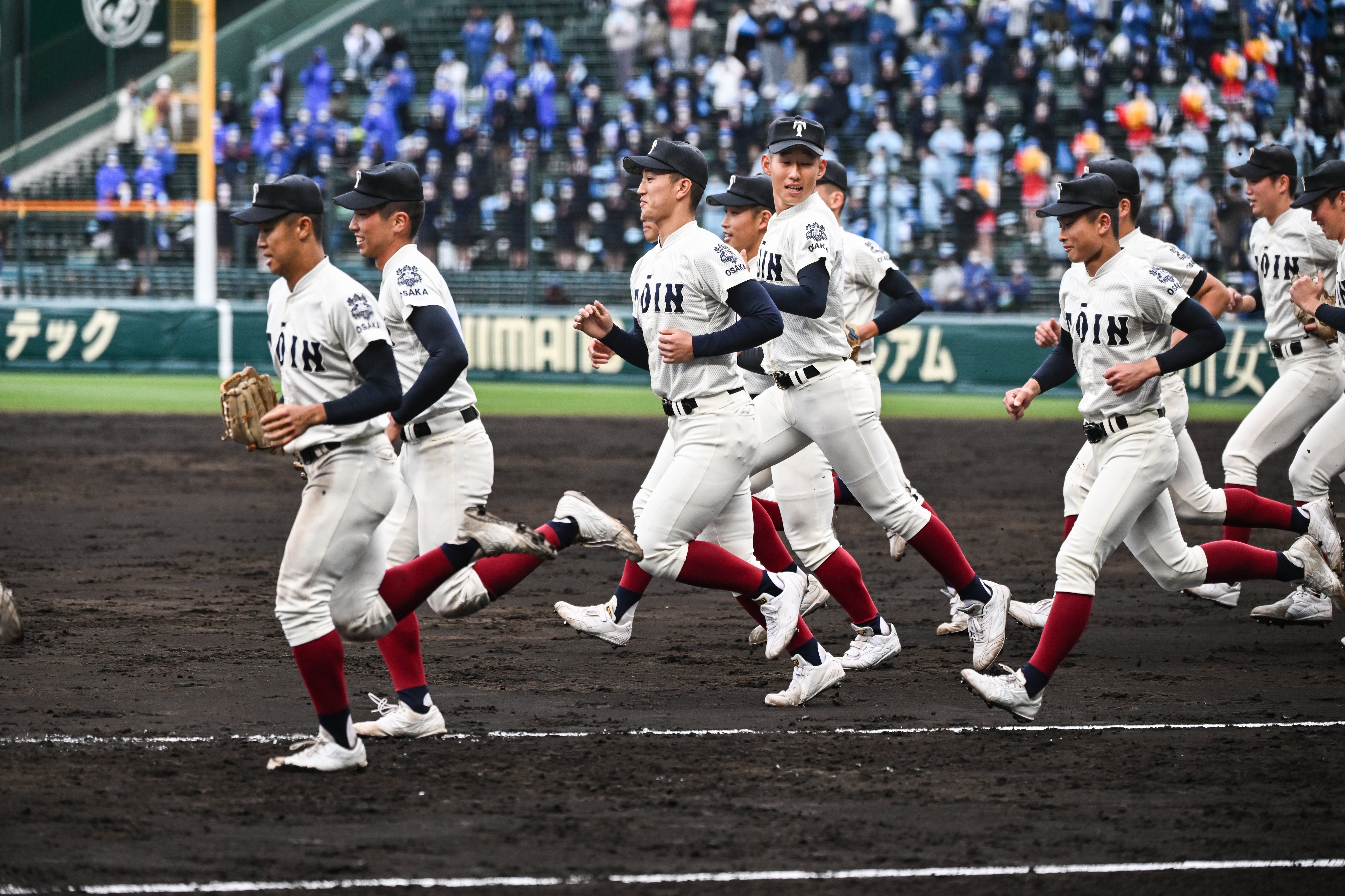 ストップ ザ 大阪桐蔭 にエントリーさせてください 仙台育英39歳監督が明かす 絶対王者にどう勝つか カギは 12人いる140キロ超投手 Number Web Goo ニュース