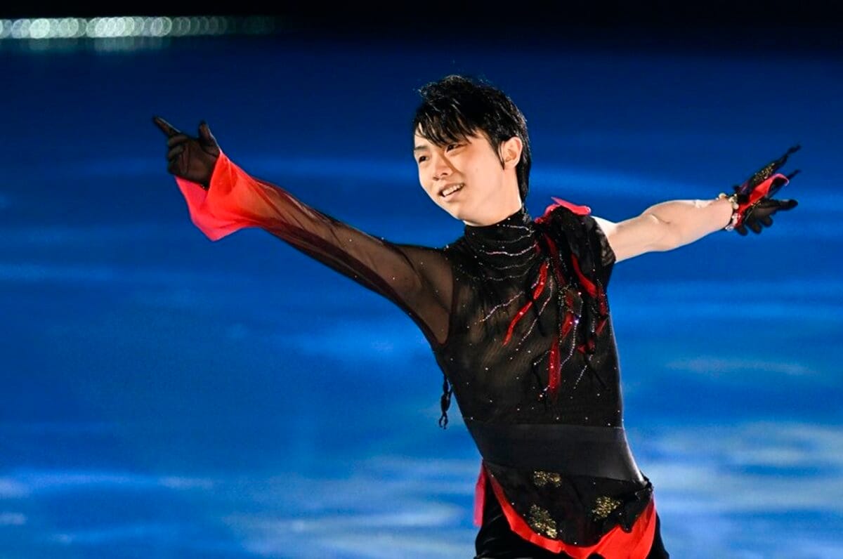 羽生結弦ひとくちマシーン DPS-150DX2N