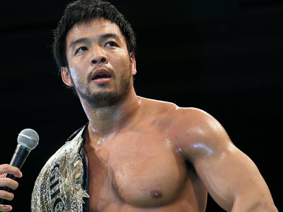 新王者KENTA誕生で、81kgに託されたノアの行方。～3・10、初防衛