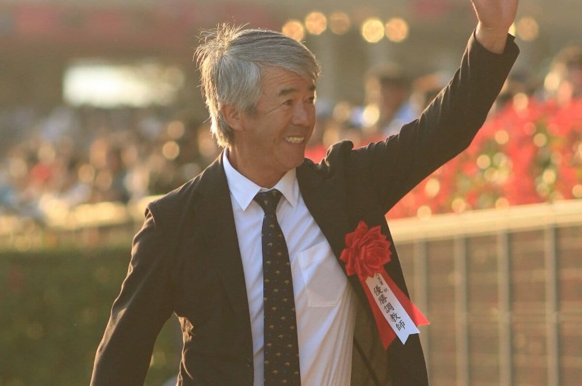 日本競馬の常識”を変えた藤沢和雄調教師70歳が引退…馬なり調教