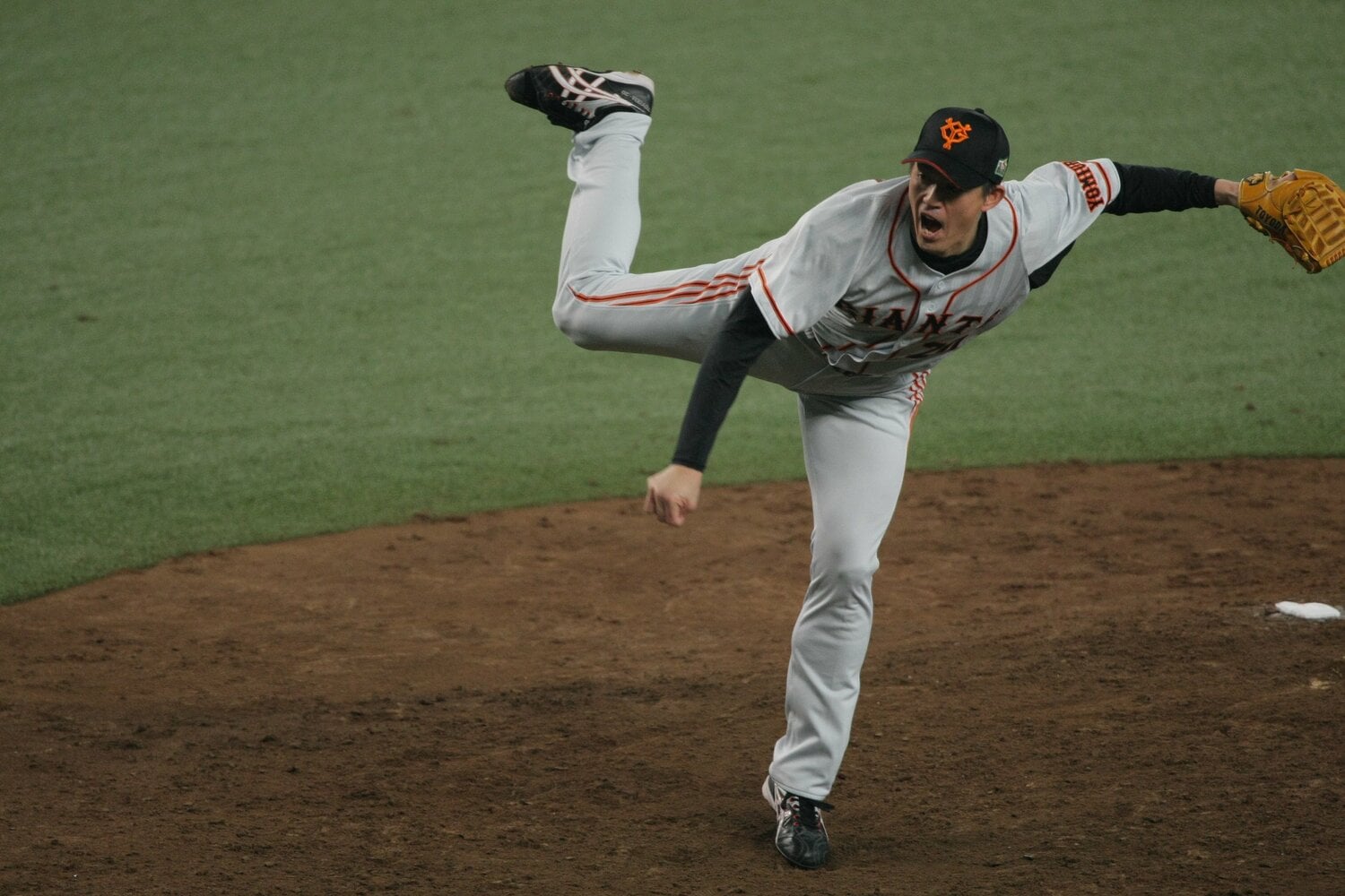 豊田の教えは「僕の基盤になっている」という ©BUNGEISHUNJU