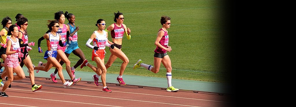 日本女子はなぜ5分以上遅くなったか。マラソンと駅伝を巡る不都合な真実。＜Number Web＞ photograph by AFLO