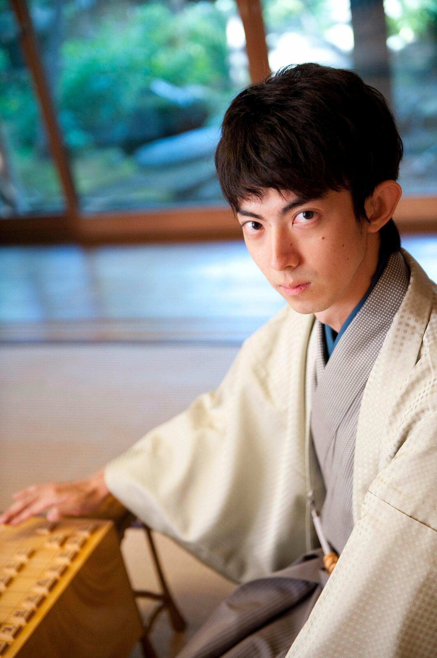 2013年の中村太地　©Asami Yamada