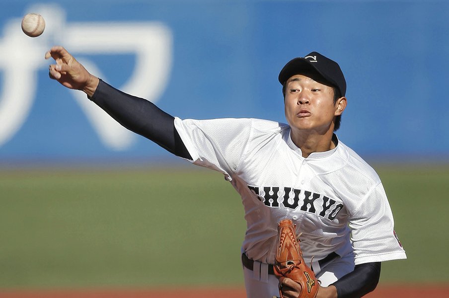 センバツの注目投手＆打者は？1週間500球実施で継投策が重要に。＜Number Web＞ photograph by Kyodo News