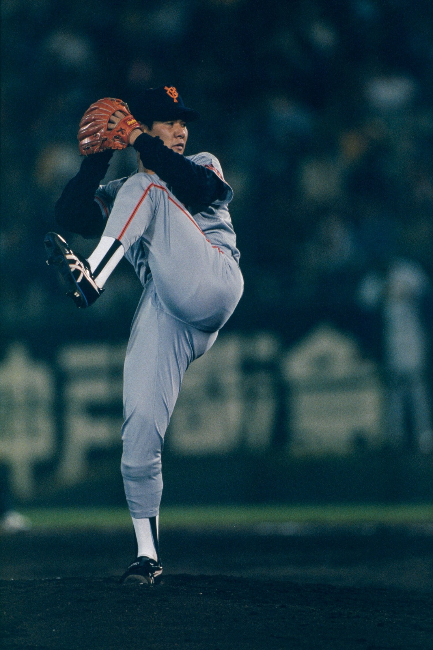 「平成の大エース」として数々の記録を打ち立てた齋藤　©︎Kazuaki Nishiyama