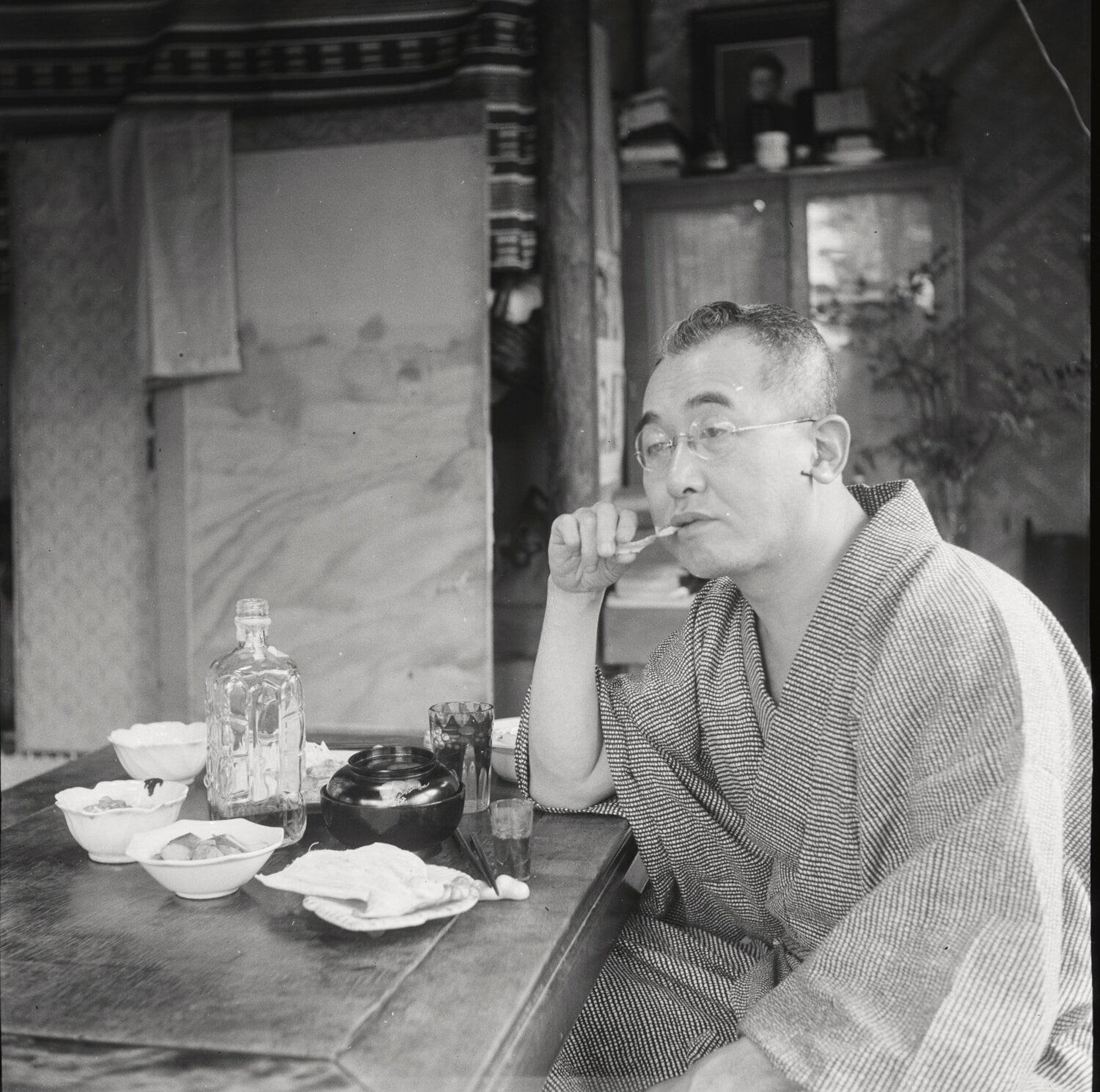 木村義雄に対して、大山・升田は反骨精神で挑んでいったそうだ　©BUNGEISHUNJU