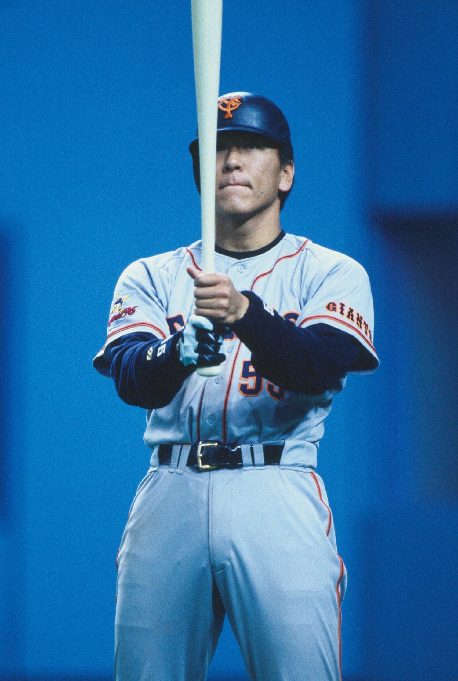 「松井の打席って視聴率高いじゃないですか」 ©Naoya Sanuki