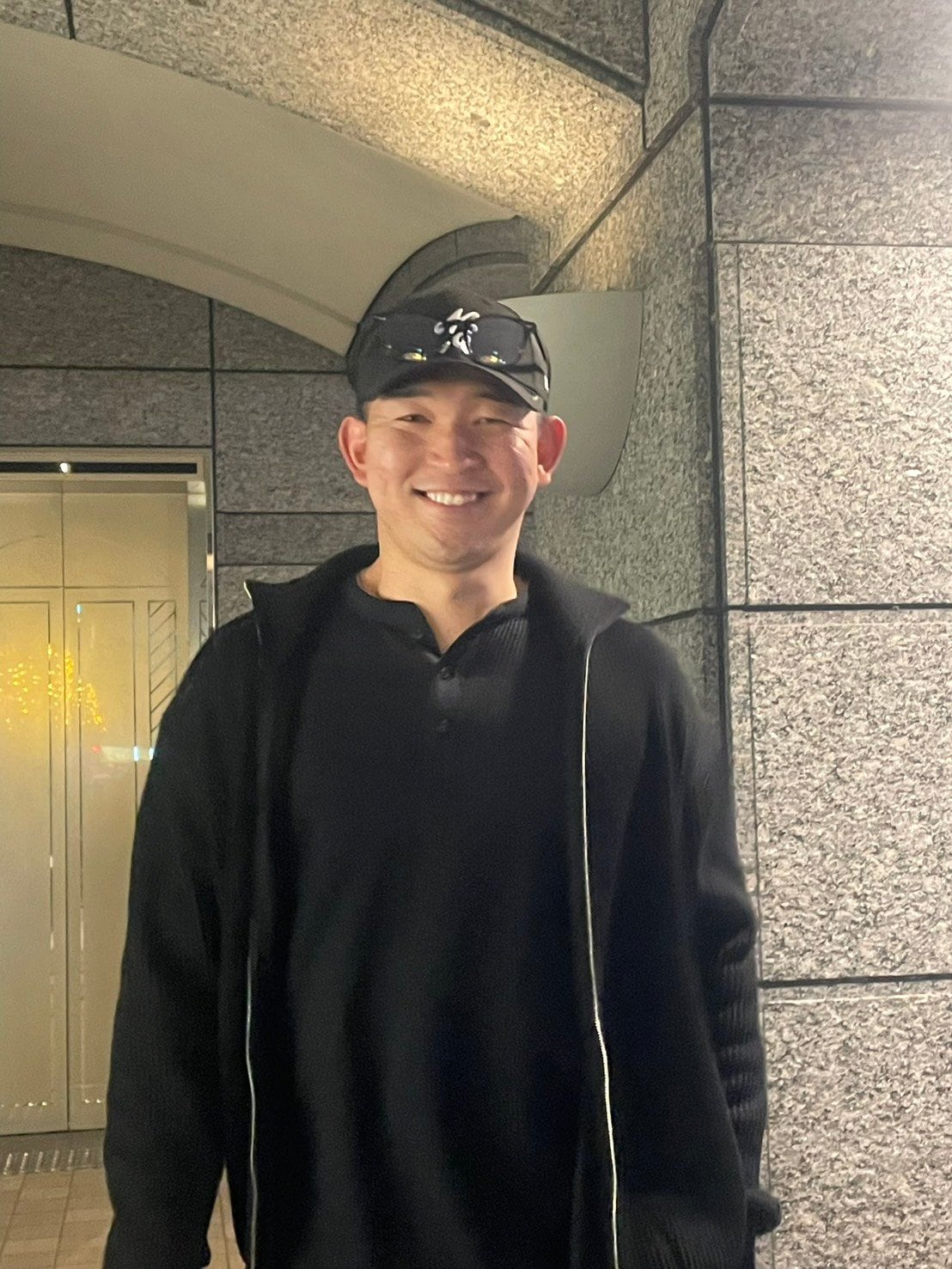 現在は「結婚して幸せな家庭を築きたい」という柿木　©︎Fumi Sawai