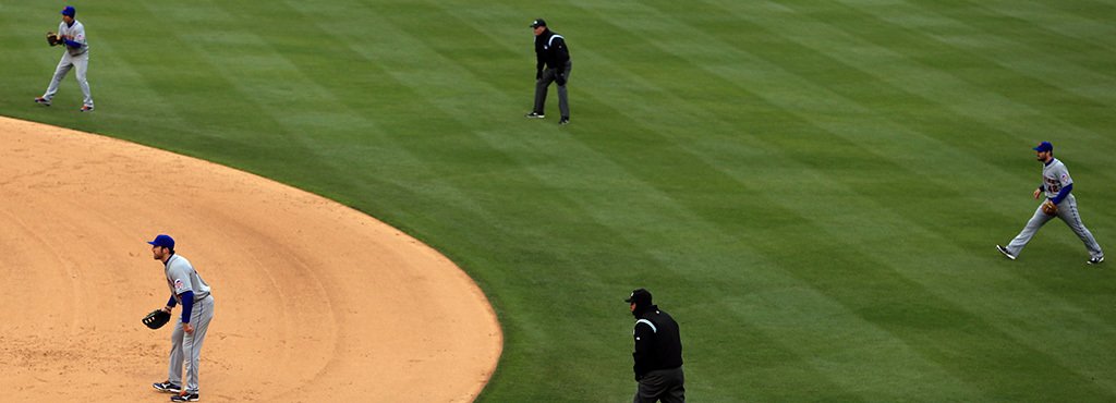 メジャーのデータ野球が“新時代”に！極端な「シフト守備」が全米に浸透。＜Number Web＞ photograph by Getty Images