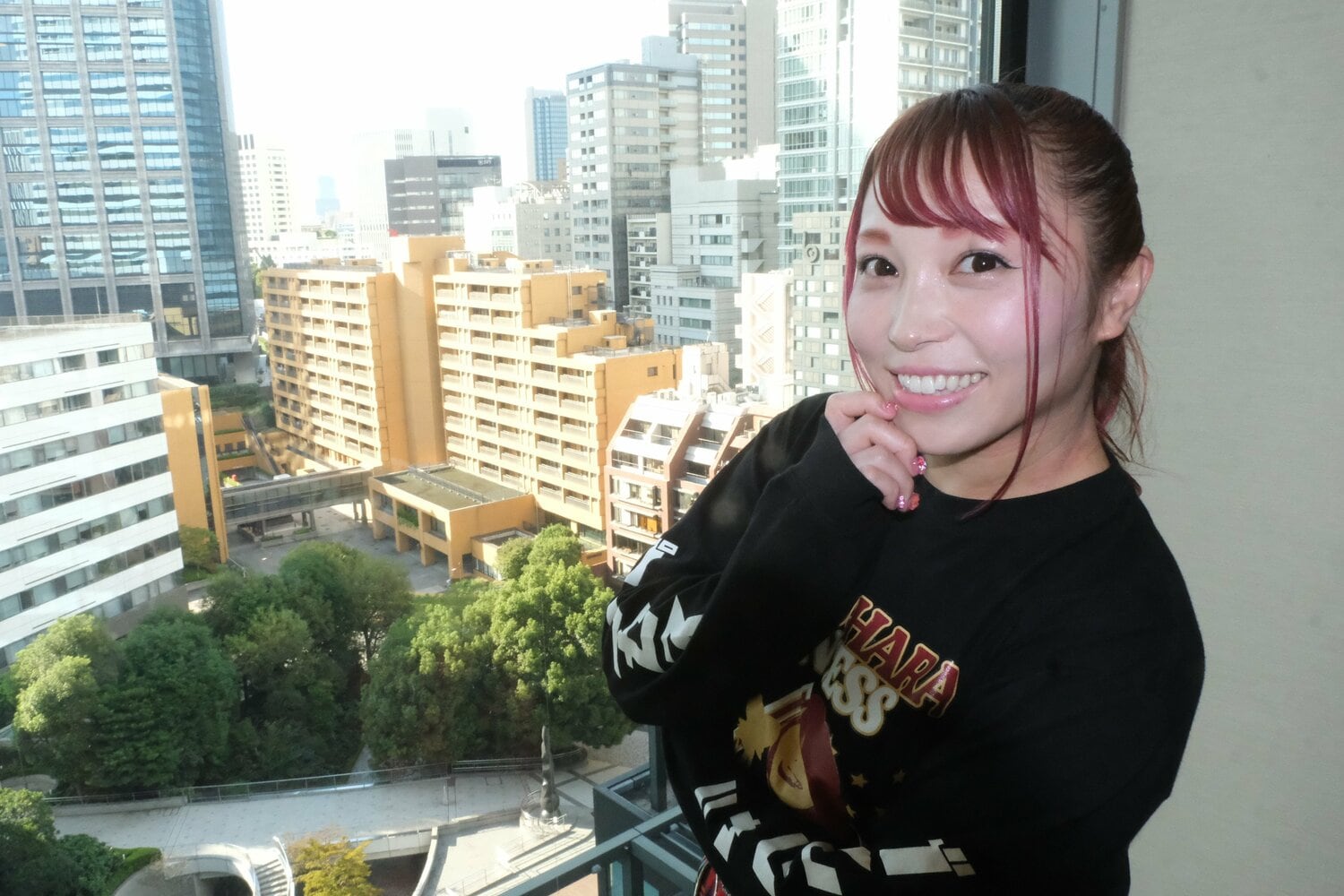 キャリア4年目はさらに飛躍が期待される　©Norihiro Hashimoto