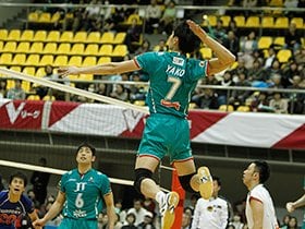 日本バレー界期待の星 八子大輔 この試練を成長の糧に変えてみせます vリーグ number web ナンバー