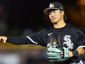 「言葉の壁、差別も…」電撃メジャー昇格“168cmの日本人”…西田陸浮とは何者か？「英語力ゼロでアメリカ留学」「甲子園を目指していた」東北高時代