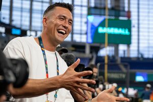 「あえて誰にも連絡しなかったが…」ヌートバーが侍ジャパン敗退直後に唯一メッセージを送った“相手”とは？「3年前のことは今も恩に感じているよ」