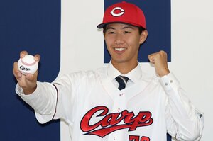 【カープは失敗なし】補強ポイントは野手にもかかわらず、カープが19歳右腕「山本由伸2世」日高暖己を人的補償で獲得した背景