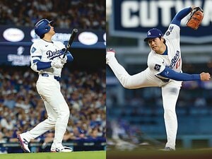 ［史上最高の一日］衝撃の3本塁打10奪三振