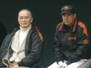 「長嶋監督も原監督も“野球はピッチャー”とわかっているけど…」元巨人ヘッドコーチが明かした“長嶋茂雄と原辰徳の共通点”「ジレンマは絶対あった」
