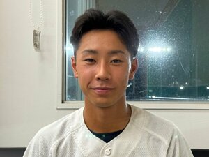 「メジャー4球団が興味」「まるで山本由伸」大阪にいた林将輝（16歳）とは何者か？ 「大阪桐蔭や履正社を倒したい」初めて明かした“進路の話”