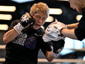 「井上尚弥が3階級上のボクサーの腕を折った」伝説のウラ側とは…「井上尚弥とのスパーリング、いける？」“折られたボクサー”渡邉卓也36歳を直撃