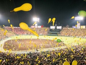 阪神タイガース暗黒時代は“ゼニ勘定優先”「弱くてもお客さんは甲子園に来る」「たとえば契約更改…上から目線で」江本孟紀が見た“スーツ組”