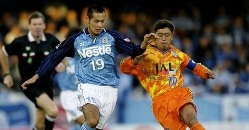 未使用 90ｓ静岡 清水エスパルス サッカー日本代表 澤登Ｊリーグ ロンＴ 未使用 90s静岡 清水エスパルス サッカー日本代表 澤登Jリーグ