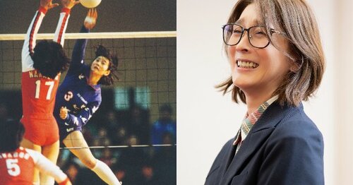 益子直美を徹底解剖 - Number Web - ナンバー