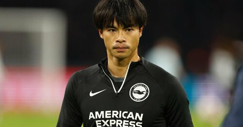 三笘薫（9／29）を徹底解剖 - Number Web - ナンバー