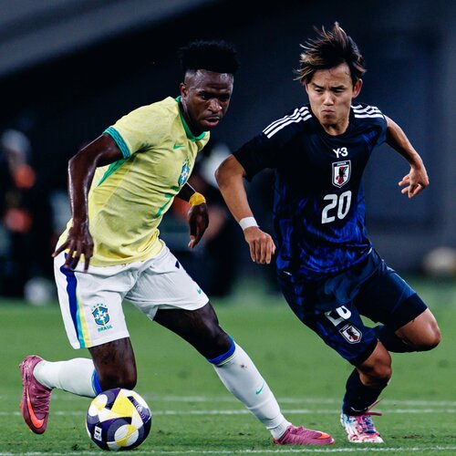 三笘薫を徹底解剖 - Number Web - ナンバー