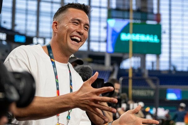 「あえて誰にも連絡しなかったが…」ヌートバーが侍ジャパン敗退直後に唯一メッセージを送った“相手”とは？「3年前のことは今も恩に感じているよ」