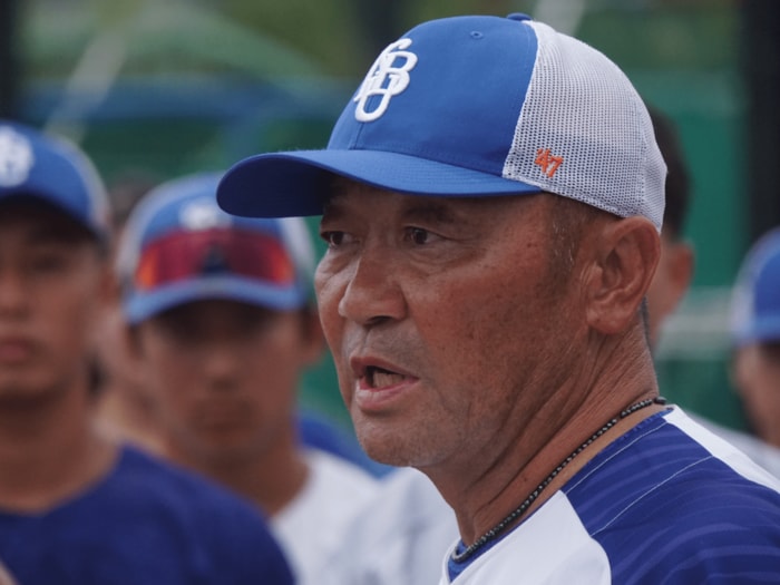 高校野球から“消えた名将”…あの甲子園“奇跡の2連覇”監督は今「勝てなくなった名門大学を再建」胴上げ拒否事件も…「噓だろ？ やるわけねえだろ？」＜Number Web＞ photograph by Kei Nakamura
