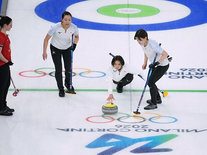 じつは“金・銀メダリストに勝っていた”フォルティウスが苦しみ涙した五輪…ねぎらった小笠原歩コーチの思い「メンバーが替わっても感謝を」＜Number Web＞ photograph by Tsutomu Kishimoto/JMPA