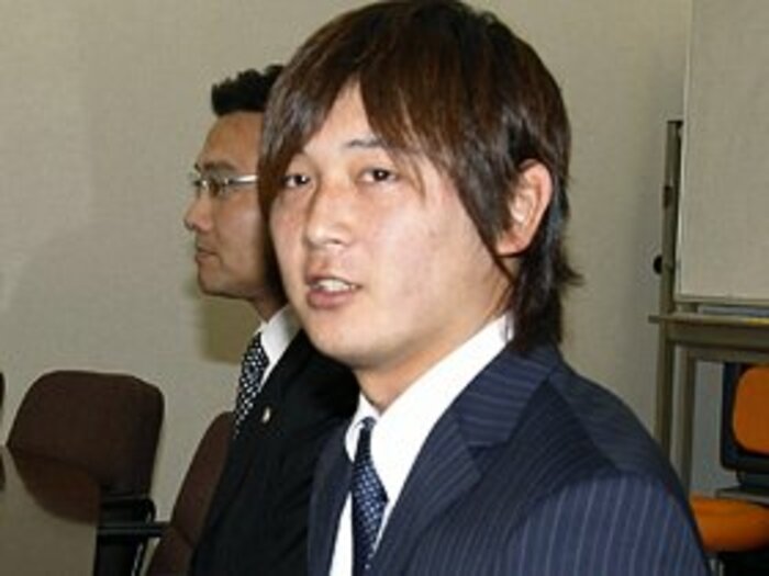 涌井の年俸調停で考えさせられた、「スポーツと言葉」の微妙な関係。＜Number Web＞ photograph by KYODO