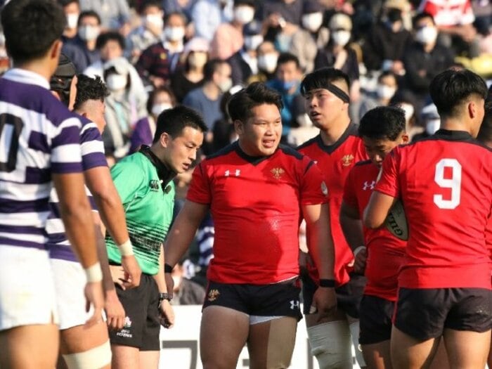 ちょっとヤンチャ、だけど純粋「帝京大ラグビーの主将」のイメージを覆す細木康太郎が稀有なリーダーである理由《3年ぶり対抗戦優勝》<Number Web> photograph by Nobuhiko Otomo