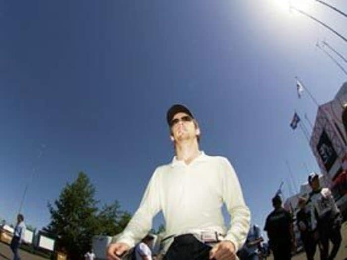 バトン、ウィリアムズへ？真夏のストーブリーグ白熱。＜Number Web＞ photograph by Hiroshi Kaneko