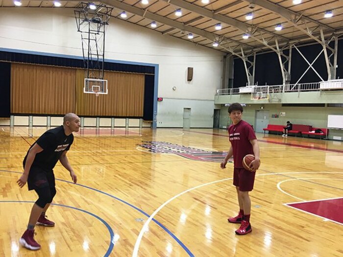川崎と辻直人に運の流れが来ている!?Bリーグ最終盤、黒星をプラスに。<Number Web> photograph by Naoto Tsuji