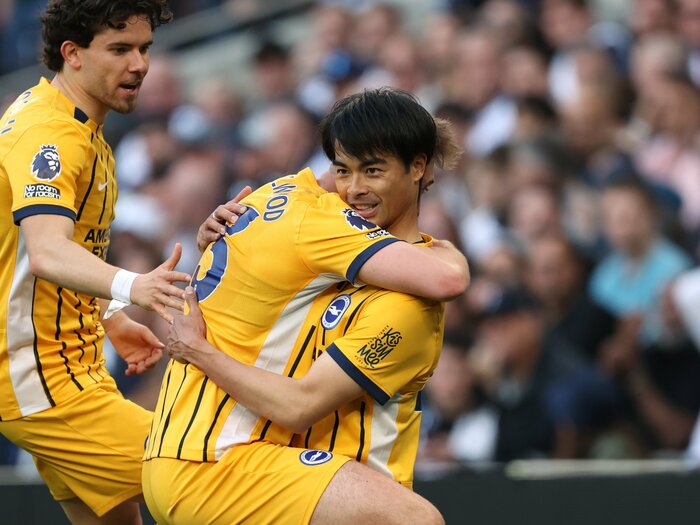 「日本が最も強敵だよ」W杯同組・オランダ人記者が三笘薫の“伝説的ゴール”を目撃…日本人記者に見せた苦笑い「見出しは“ミトマの超絶ゴール”で決まりだね」＜Number Web＞ photograph by AFLO