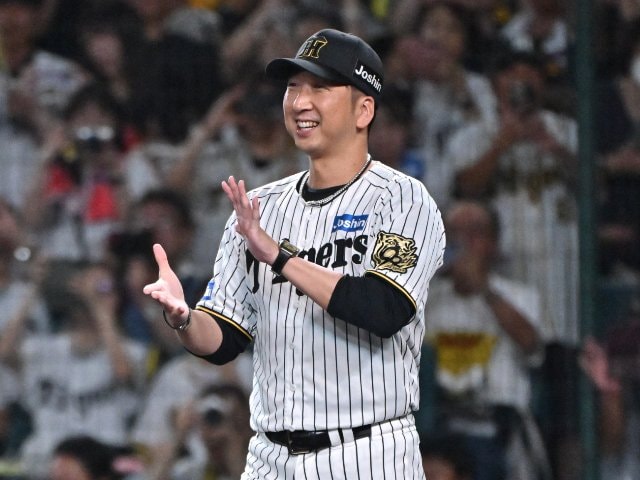 阪神・藤川球児監督が“CS不要論”に待った「絶対にやった方がいい」岡田