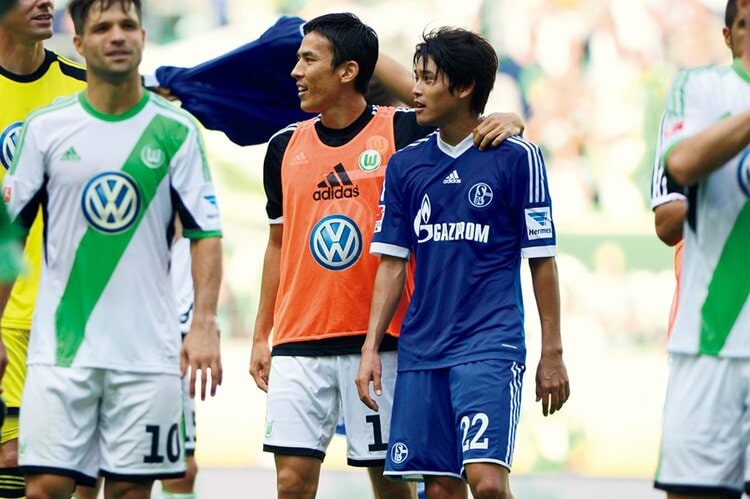 覚えているのは寿司屋に行ったときに…」内田篤人が語る“長谷部誠の正体