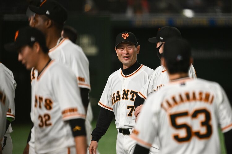 FAでは獲らないと決めていた」「いま一番だらしないのは…」巨人・原