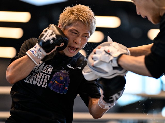 井上尚弥が3階級上のボクサーの腕を折った」伝説のウラ側とは…「井上