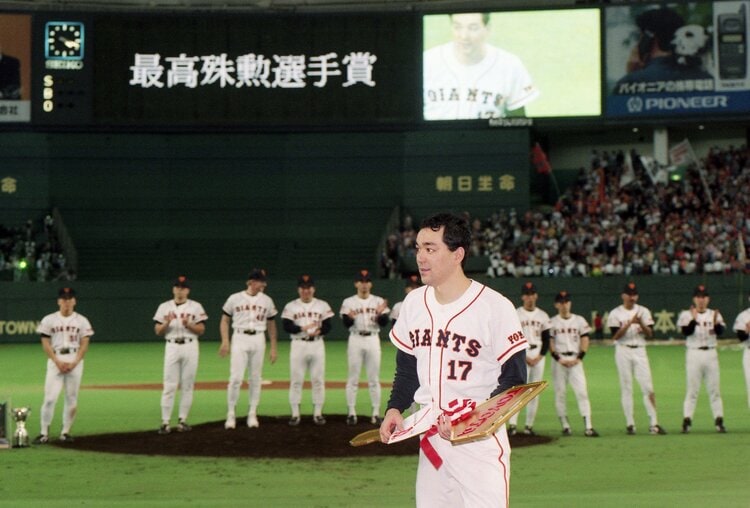 清原和博が桑田真澄から打った日本シリーズ弾は「エサ」だった