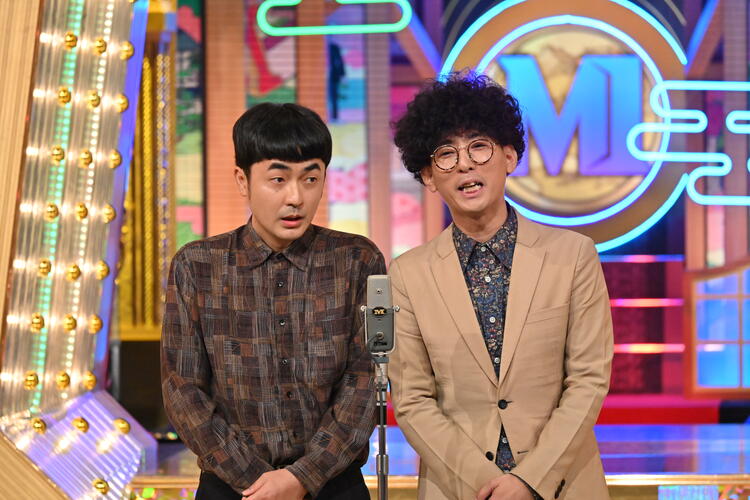 77％オフ、5000円の柄シャツでM-1優勝」王者たくろうが明かす、“商店街